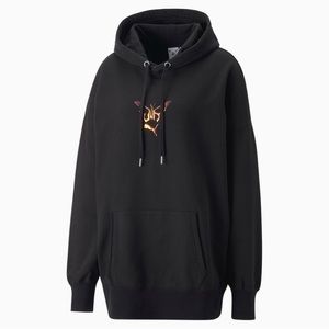 💥NWT💥 Puma X Dua Lipa Women’s Hoodie. Sz Small